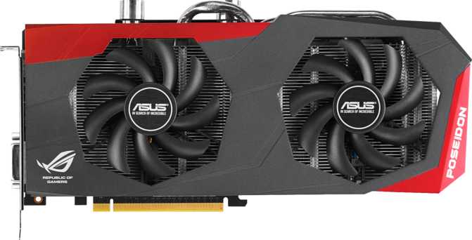 Asus ROG Poseidon GTX 780