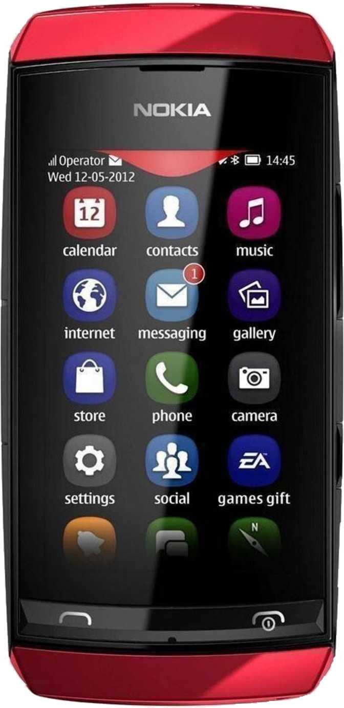 Nokia Asha 310