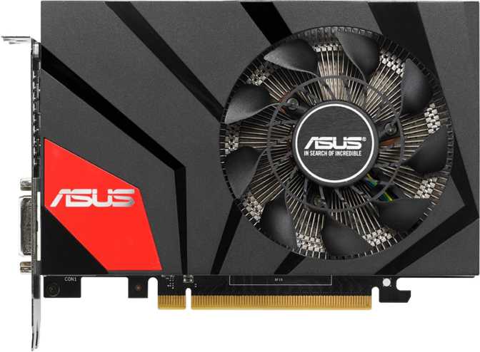 Asus GeForce GTX 970 DirectCU Mini OC