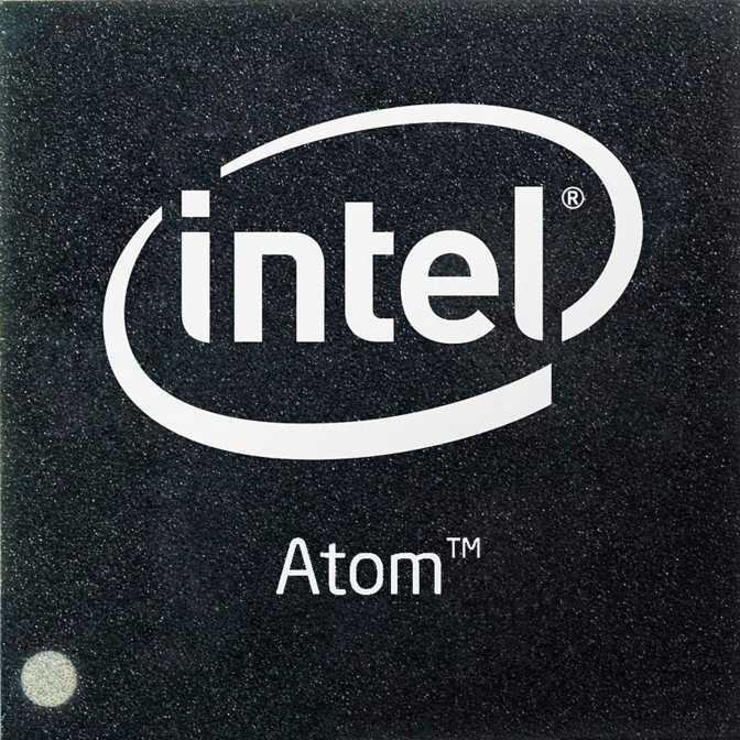 Intel Atom D2500