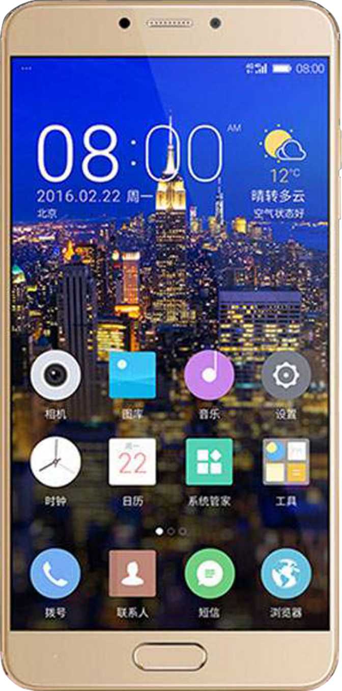 Gionee A1