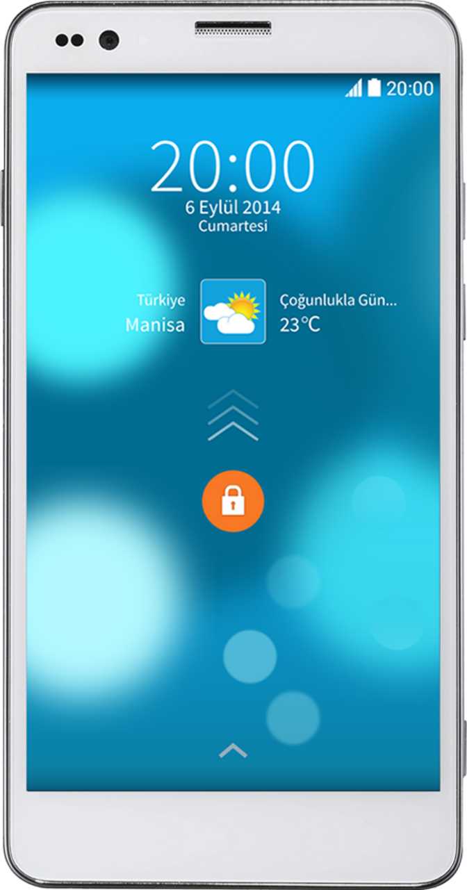 Vestel Venus V1 5.5 V