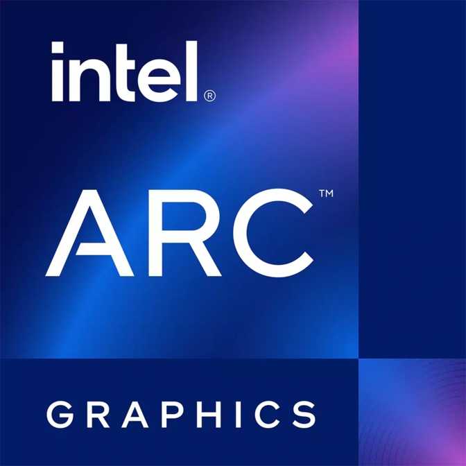 Intel Arc A770M