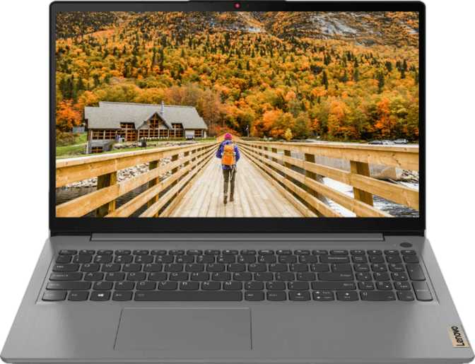 Lenovo IdeaPad Slim 3 Gen 6 15.6" AMD Ryzen 5 5500U 2.1GHz / 8GB RAM / 512GB SSD