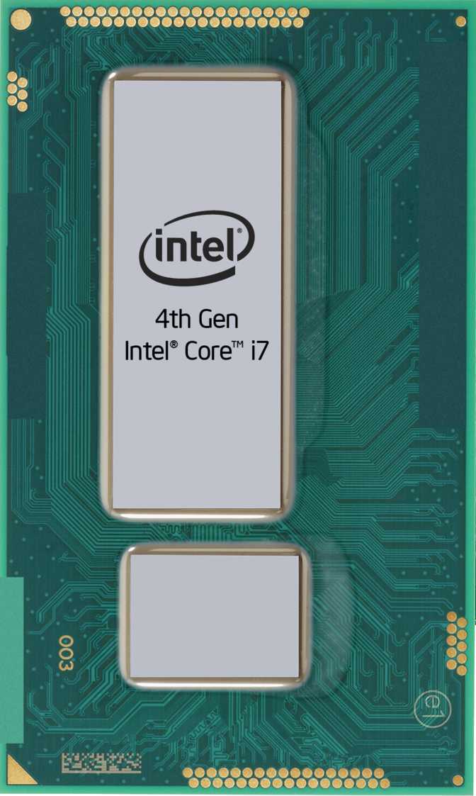 Intel Core i7-4650U