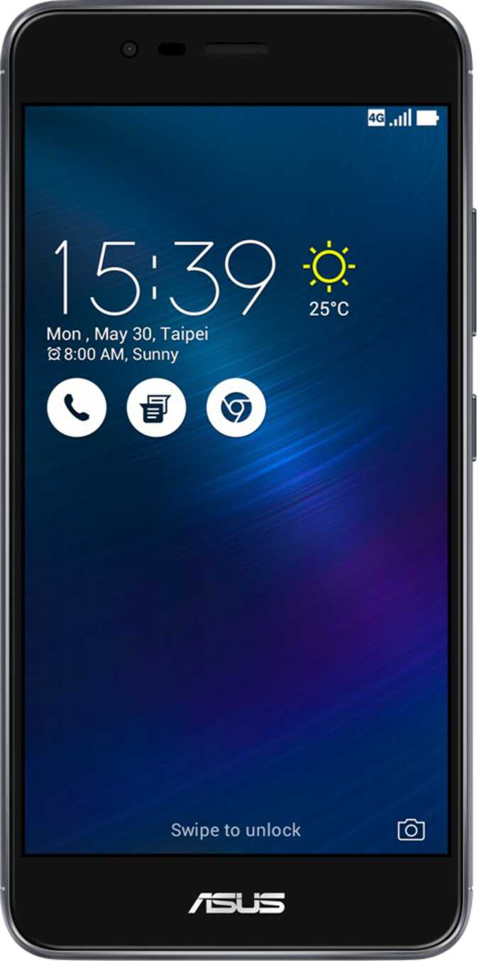 Asus Zenfone 3 Max (ZC520TL)