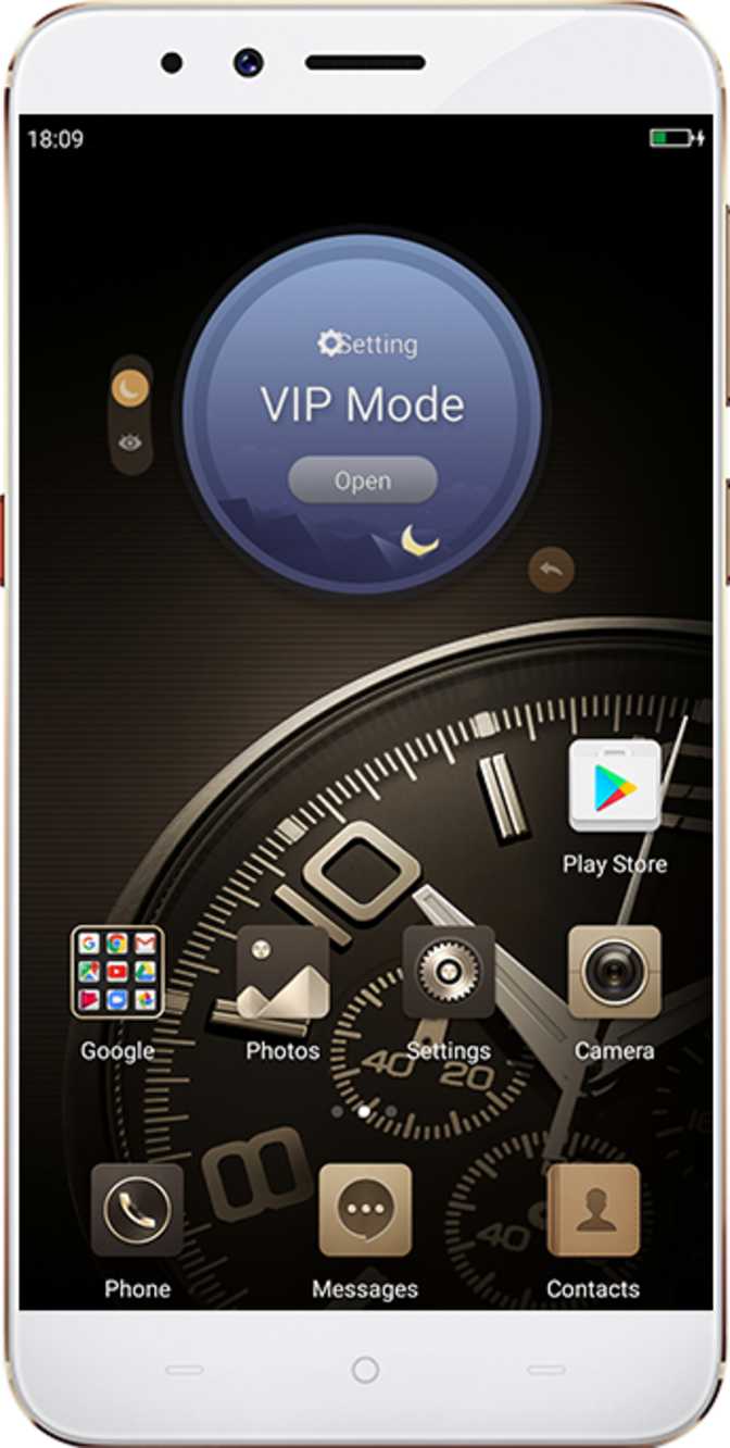 Micromax Canvas Dual 5