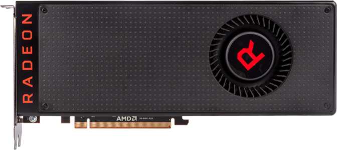 Biostar Radeon RX Vega 64