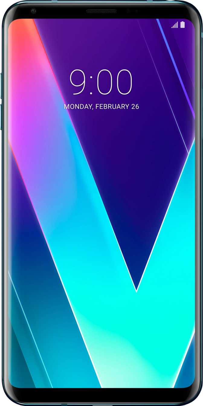 LG V30S ThinQ