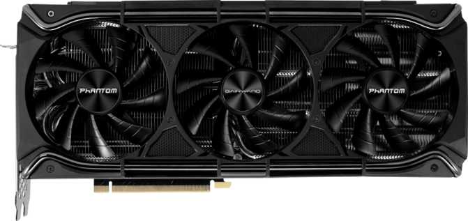 Gainward GeForce RTX 3080 Ti Phantom GS