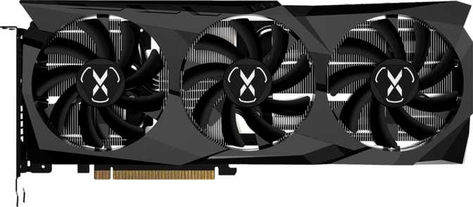 XFX Speedster SWFT 309 Radeon RX 6700 XT Core Gaming