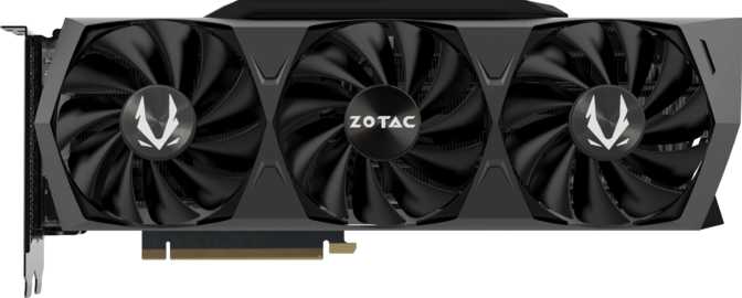 Zotac GeForce RTX 3080 Trinity OC