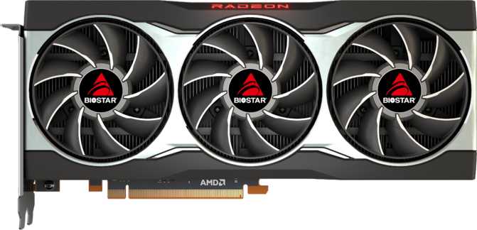 Biostar Radeon RX 6800 XT