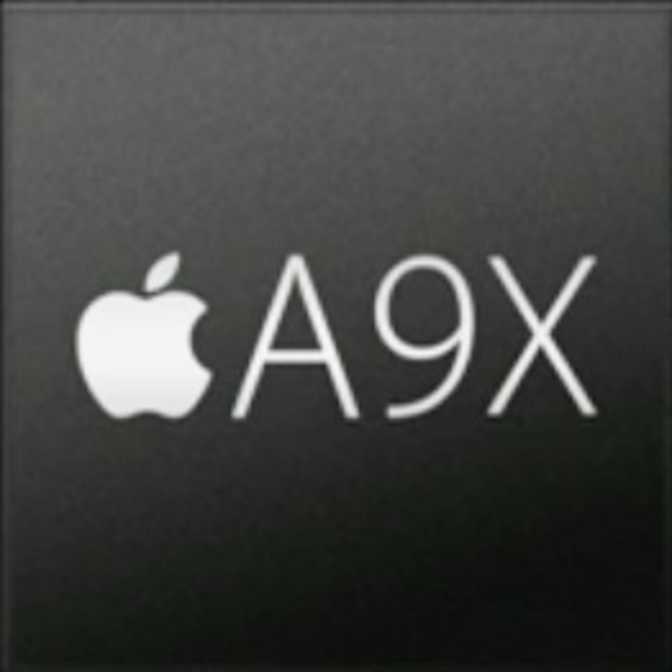 Apple A9X