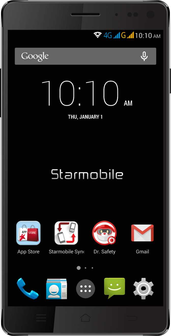 Starmobile Knight X