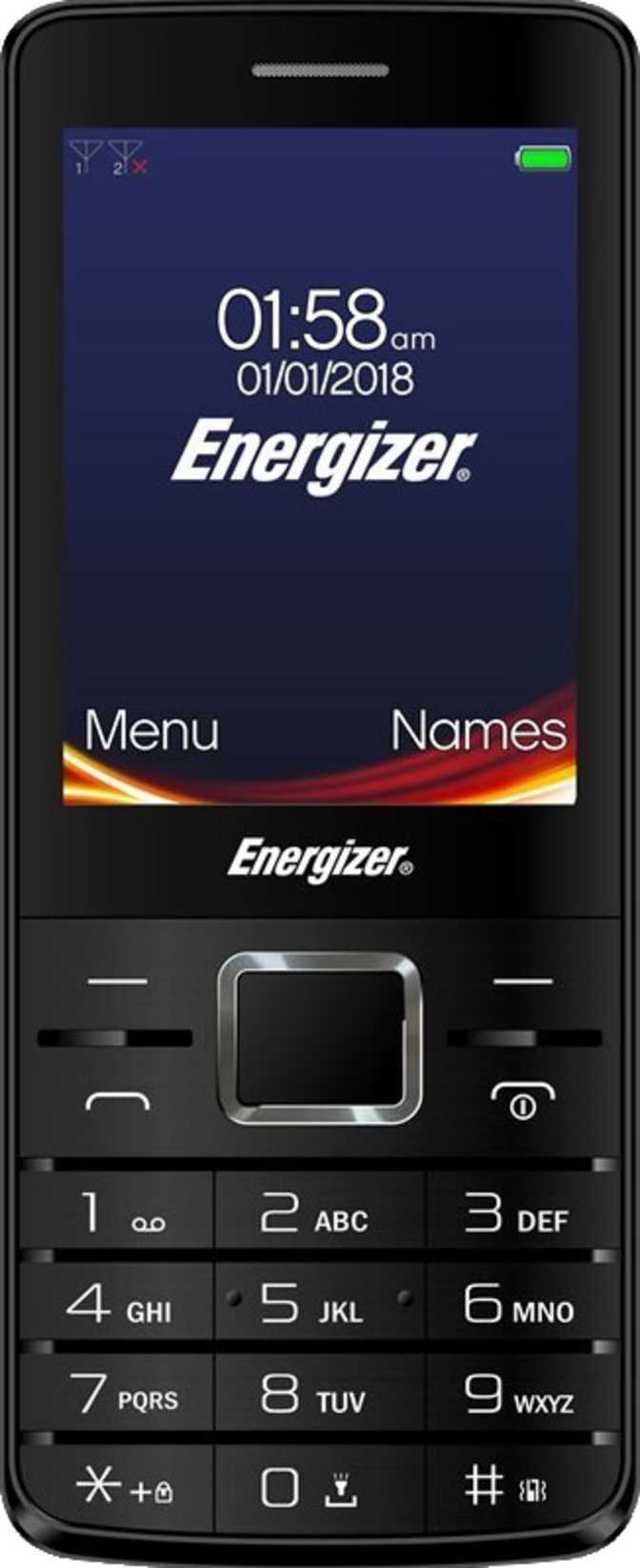 Energizer Power Max P20