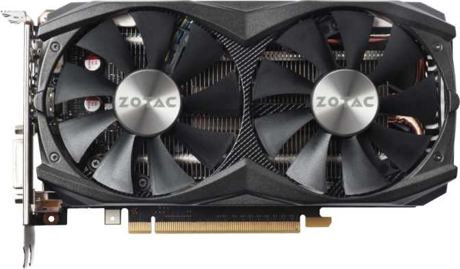 Zotac GeForce GTX 960 AMP!