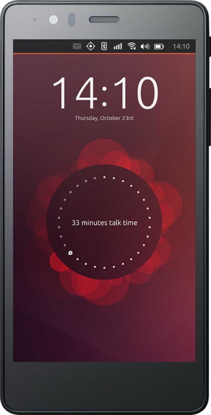 BQ Aquaris E5 HD Ubuntu Edition