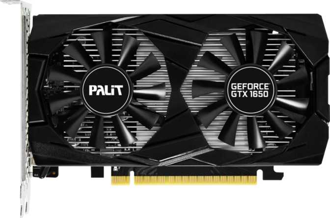 Palit GeForce GTX 1650 Dual