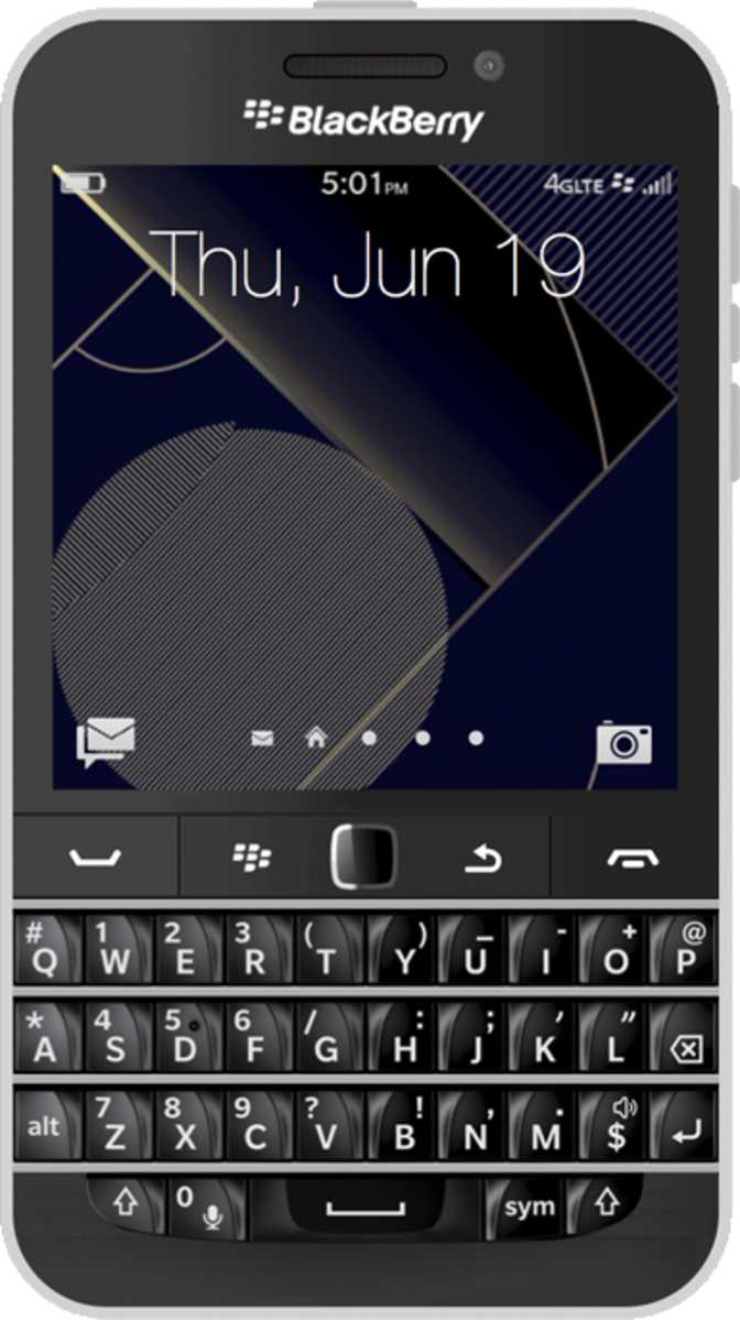 BlackBerry Q20