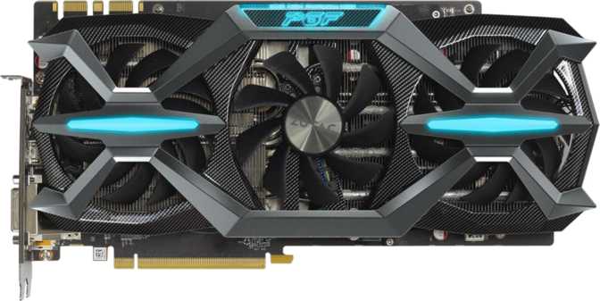 Zotac GeForce GTX 1070 Ti PGF Extreme