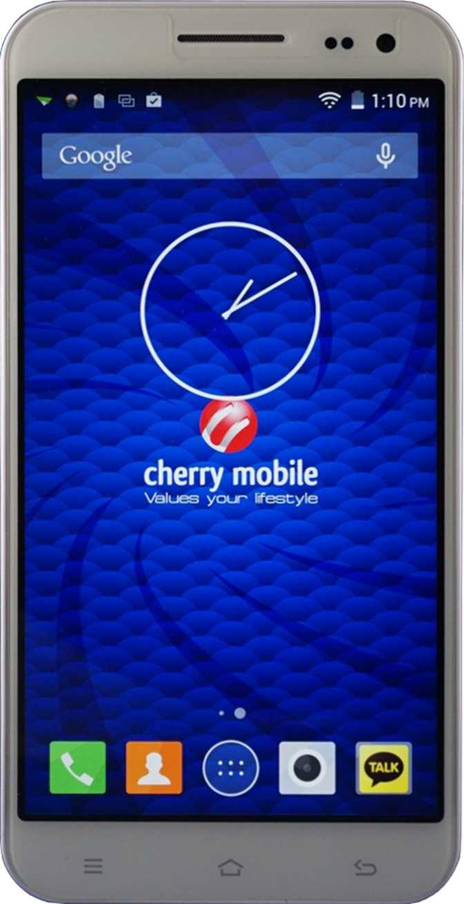 Cherry Mobile One (Android One)