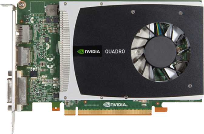 Nvidia Quadro 2000