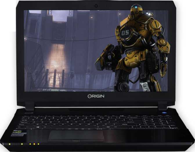 Origin EVO15-S Pro 15.6" Intel Core i7-4710HQ 2.5GHz / 16GB / 1TB