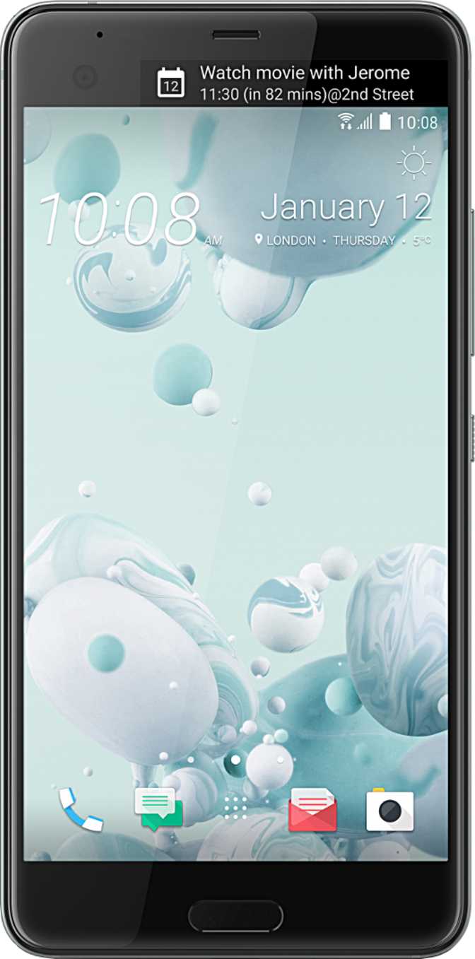 HTC U Ultra