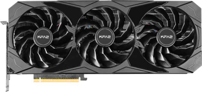 KFA2 GeForce RTX 4090 SG 1-Click OC