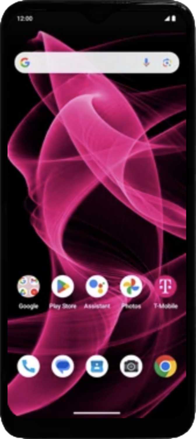 T-Mobile REVVL 6x Pro 5G