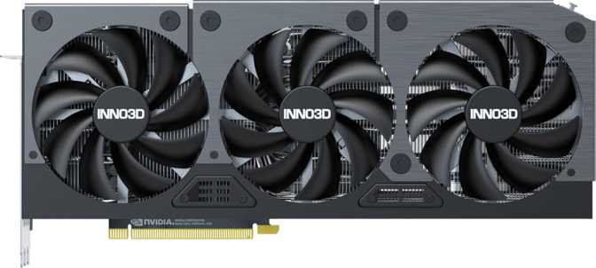 Inno3D GeForce RTX 4080 X3 OC