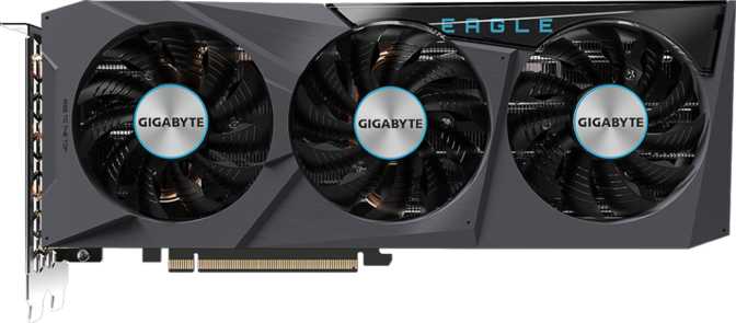 Gigabyte GeForce RTX 3070 Eagle