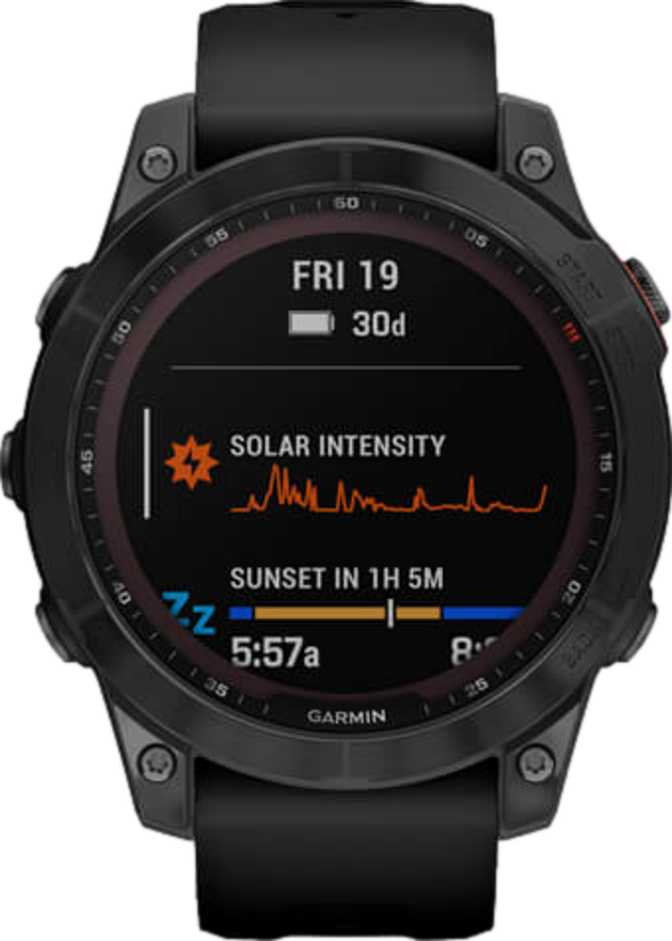 Garmin Fenix 7 Solar