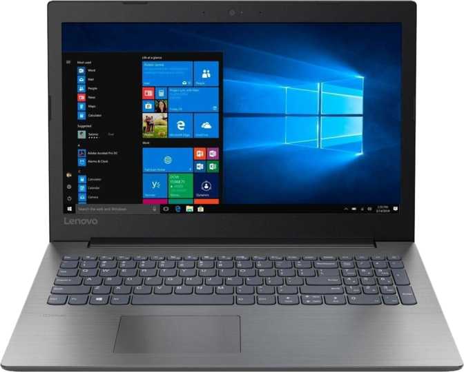 Lenovo IdeaPad 330 15.6” AMD Ryzen 7 2700U 2.2GHz / 16GB RAM / 2TB HDD