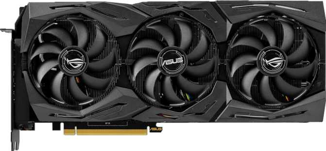 Asus GeForce ROG Strix RTX 2080 Ti Gaming