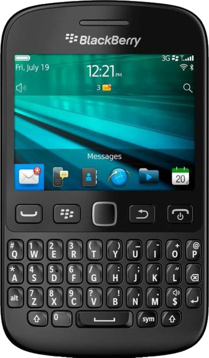 BlackBerry 9720