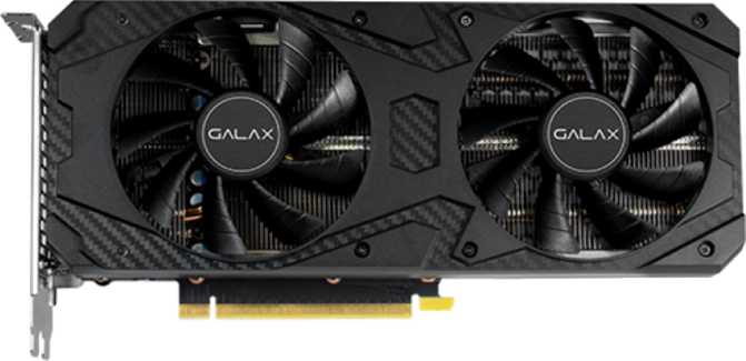 Galax GeForce RTX 3060 Ti 1-Click OC