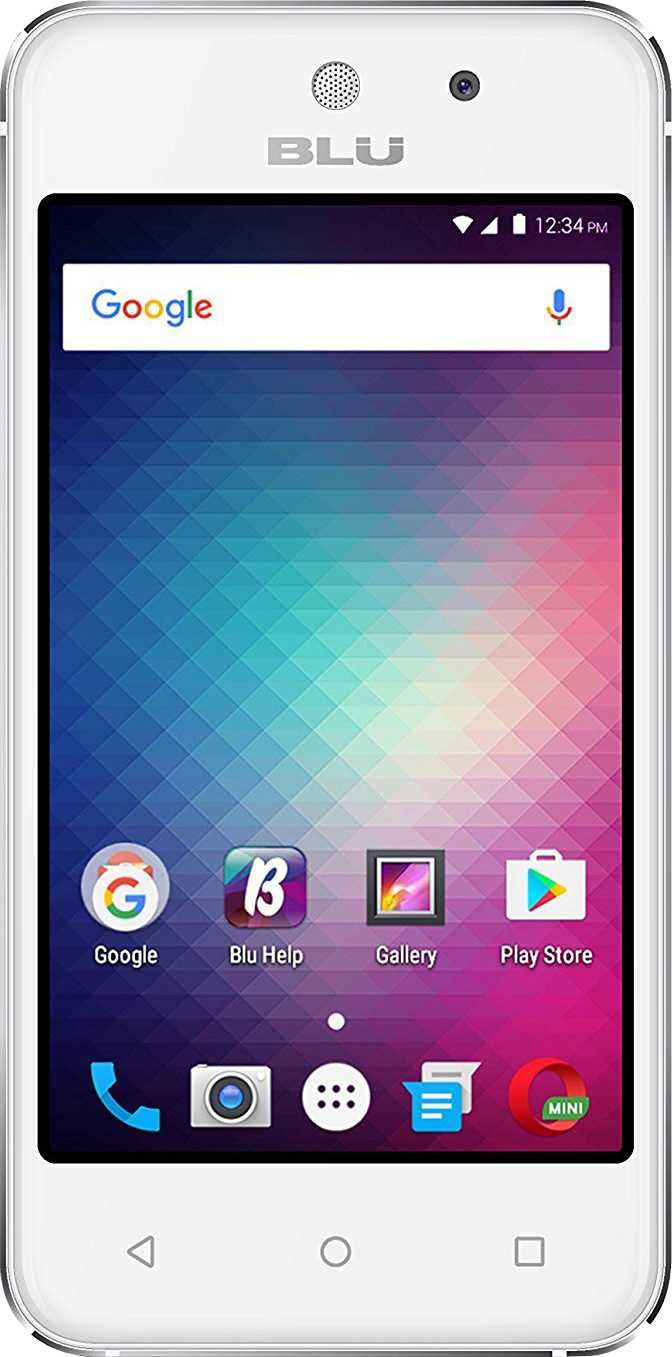 Blu Vivo 5 Mini