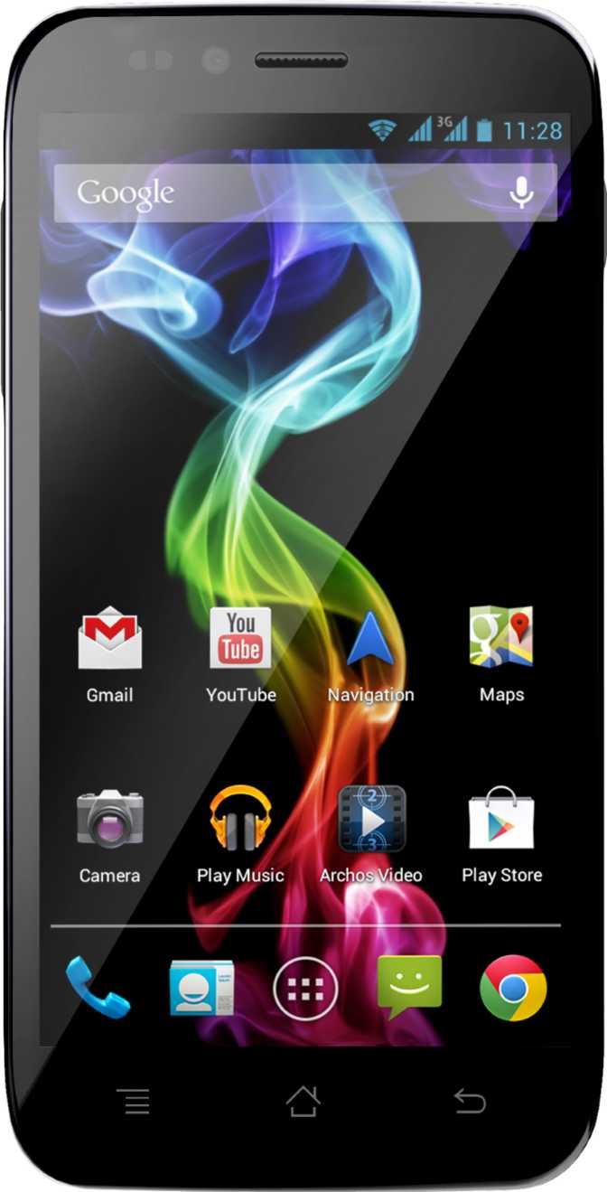 Archos 50 Platinum