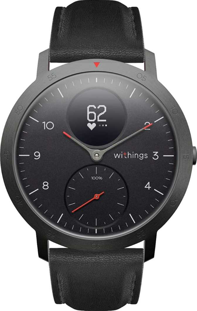 Withings Steel HR Sport 40mm