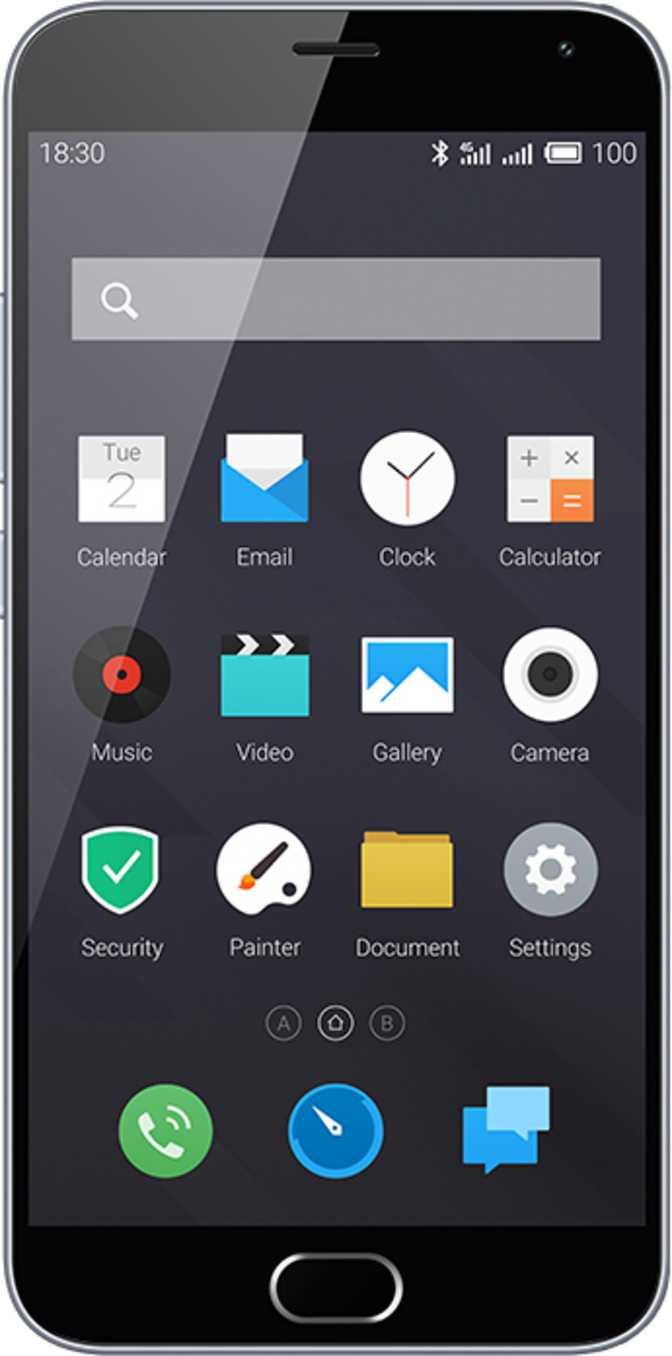 Meizu M2 Note