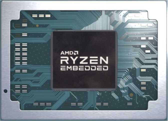 AMD Ryzen Embedded R1305G