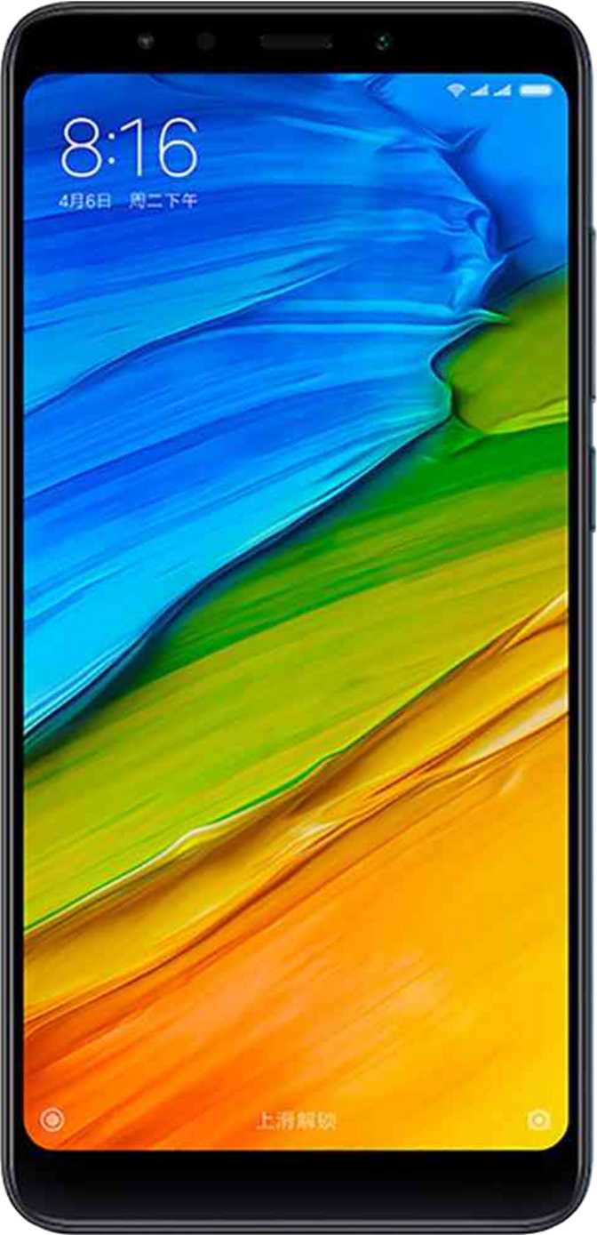 Xiaomi Redmi 5 Plus