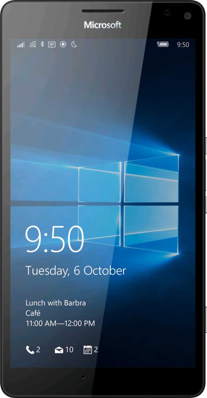 Microsoft Lumia 950 XL