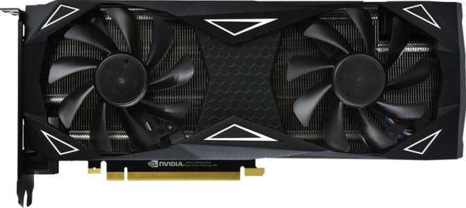 Elsa GeForce RTX 2080 Erazor Gaming