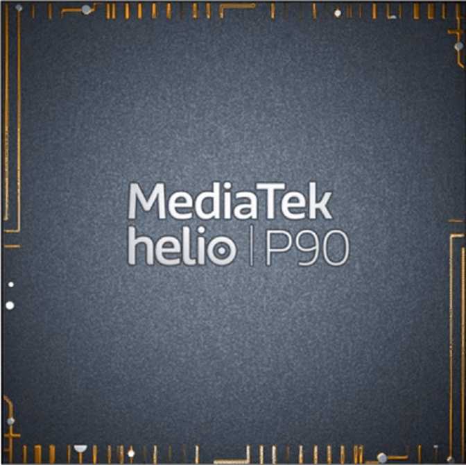 MediaTek Helio P90