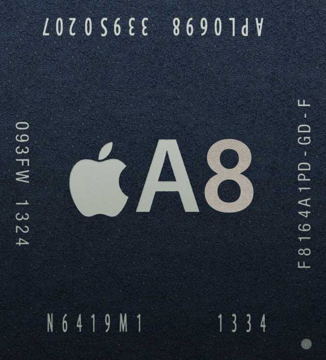 Apple A8X