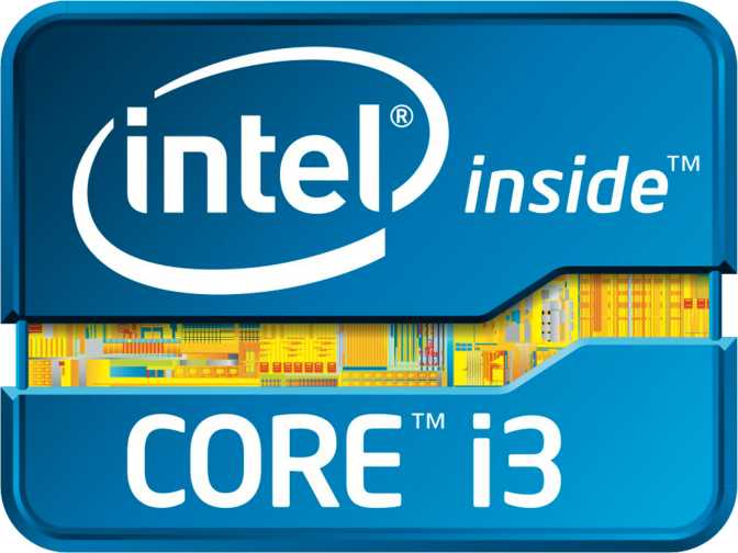 Intel Core i3-6100U