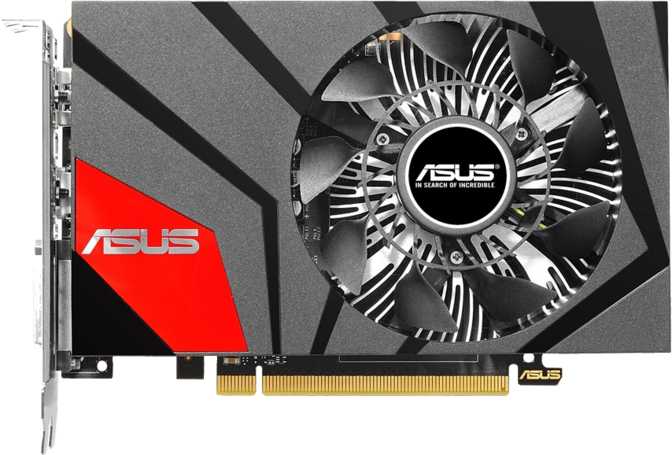 Asus GeForce GTX 950 Mini